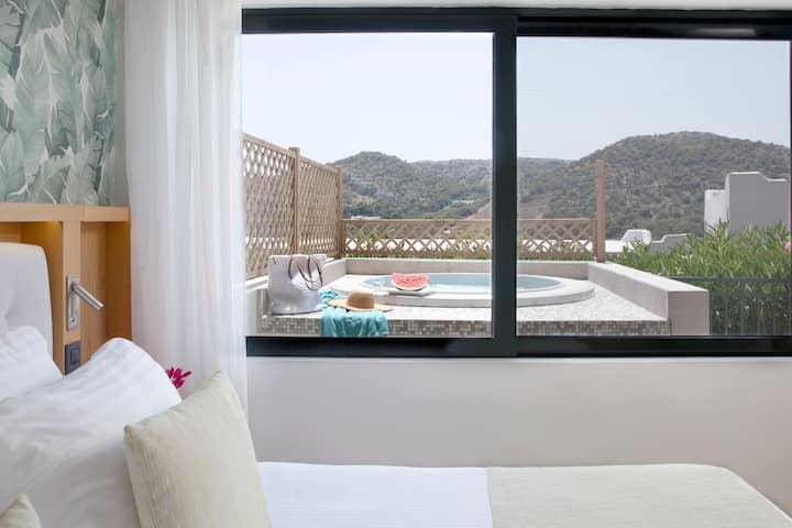 Guest room at the Dolce by Wyndham Athens Attica Riviera in Vravrona, Other than US/Canada
