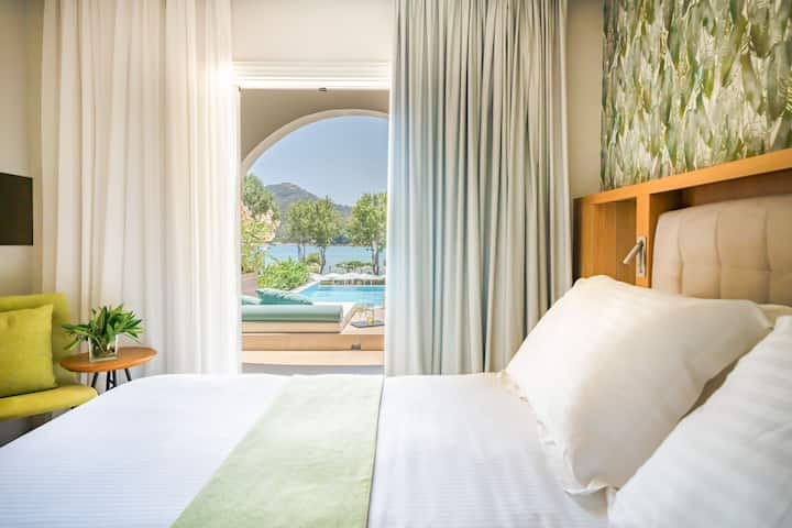 Guest room at the Dolce by Wyndham Athens Attica Riviera in Vravrona, Other than US/Canada