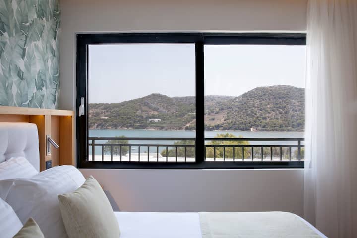 Guest room at the Dolce by Wyndham Athens Attica Riviera in Vravrona, Other than US/Canada