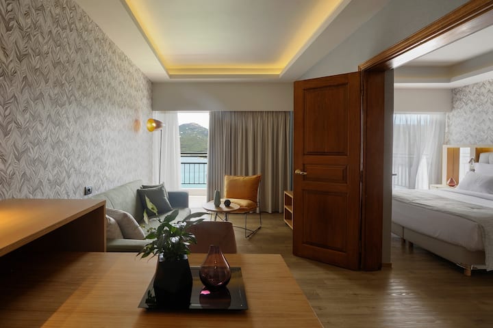 Guest room at the Dolce by Wyndham Athens Attica Riviera in Vravrona, Other than US/Canada