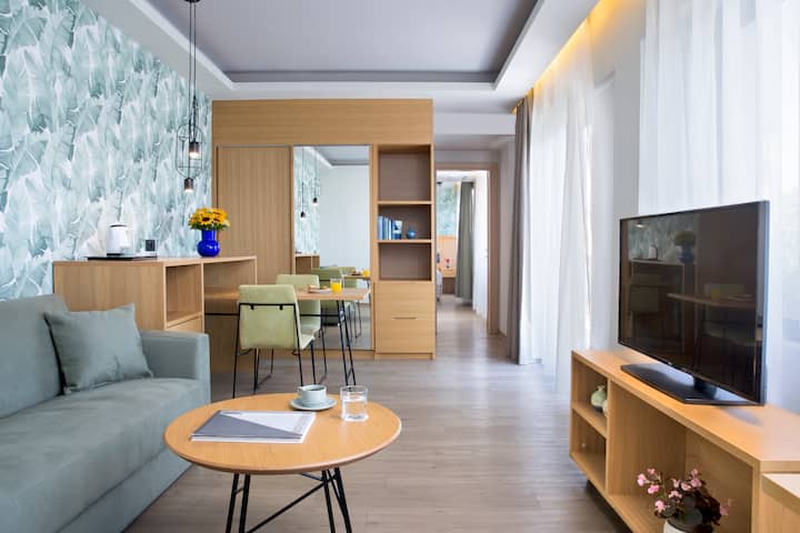 Guest room at the Dolce by Wyndham Athens Attica Riviera in Vravrona, Other than US/Canada