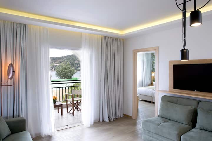Guest room at the Dolce by Wyndham Athens Attica Riviera in Vravrona, Other than US/Canada