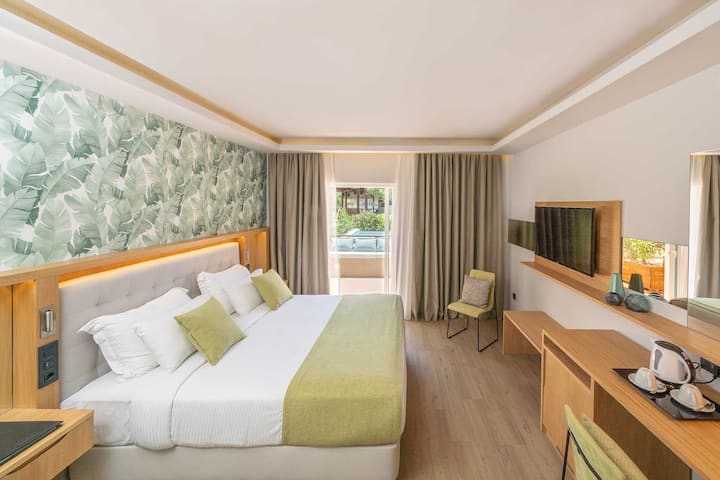 Guest room at the Dolce by Wyndham Athens Attica Riviera in Vravrona, Other than US/Canada