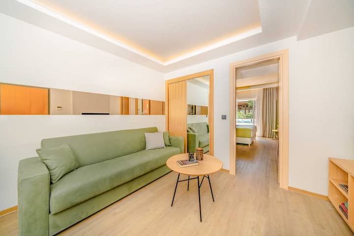 Guest room at the Dolce by Wyndham Athens Attica Riviera in Vravrona, Other than US/Canada