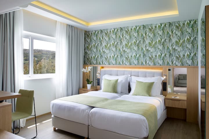 Guest room at the Dolce by Wyndham Athens Attica Riviera in Vravrona, Other than US/Canada