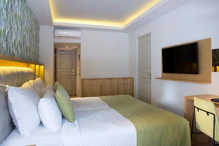 Guest room at the Dolce by Wyndham Athens Attica Riviera in Vravrona, Other than US/Canada
