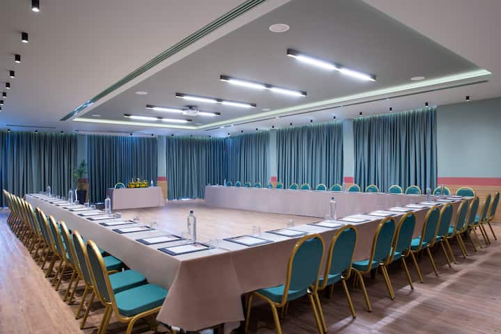 Meeting room at Dolce by Wyndham Athens Attica Riviera in Vravrona, Other than US/Canada