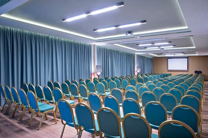 Meeting room at Dolce by Wyndham Athens Attica Riviera in Vravrona, Other than US/Canada