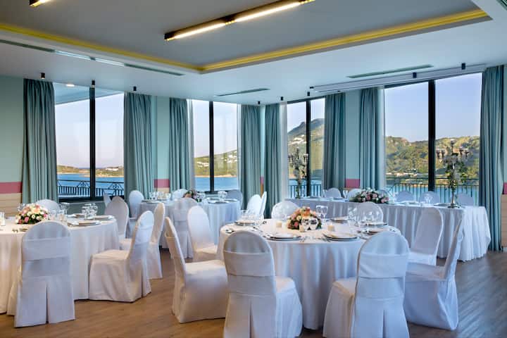 Meeting room at Dolce by Wyndham Athens Attica Riviera in Vravrona, Other than US/Canada