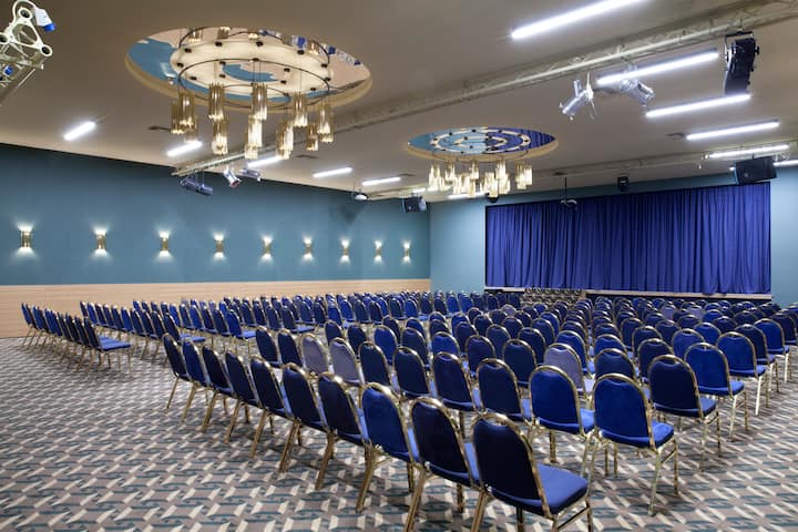 Meeting room at Dolce by Wyndham Athens Attica Riviera in Vravrona, Other than US/Canada