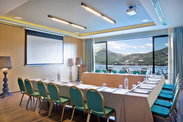 Meeting room at Dolce by Wyndham Athens Attica Riviera in Vravrona, Other than US/Canada