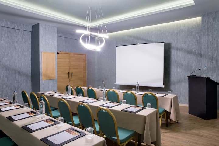 Meeting room at Dolce by Wyndham Athens Attica Riviera in Vravrona, Other than US/Canada