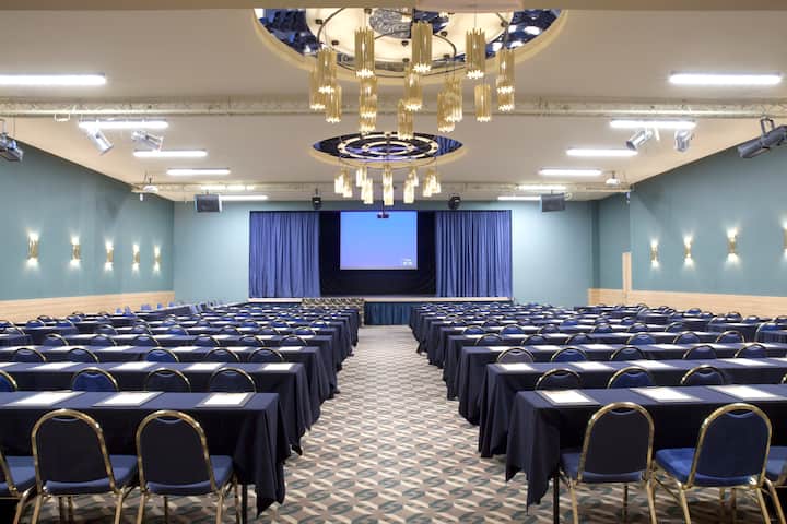 Meeting room at Dolce by Wyndham Athens Attica Riviera in Vravrona, Other than US/Canada