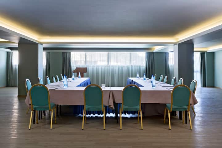 Meeting room at Dolce by Wyndham Athens Attica Riviera in Vravrona, Other than US/Canada