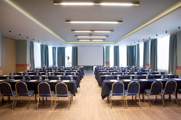 Meeting room at Dolce by Wyndham Athens Attica Riviera in Vravrona, Other than US/Canada