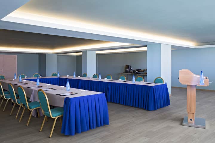 Meeting room at Dolce by Wyndham Athens Attica Riviera in Vravrona, Other than US/Canada