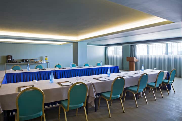 Meeting room at Dolce by Wyndham Athens Attica Riviera in Vravrona, Other than US/Canada