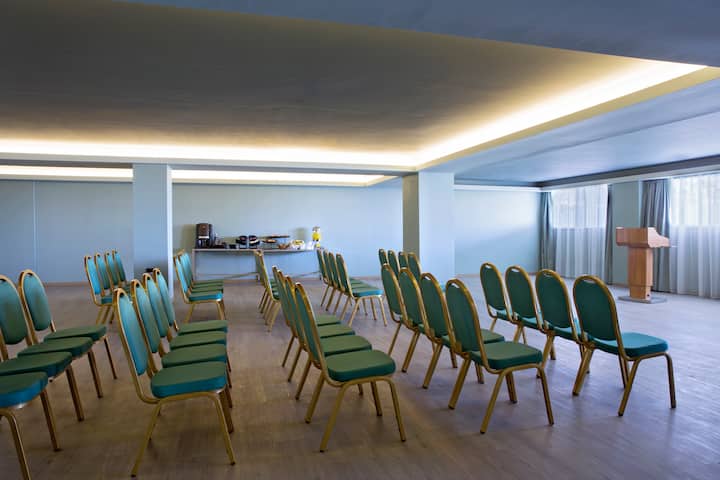 Meeting room at Dolce by Wyndham Athens Attica Riviera in Vravrona, Other than US/Canada