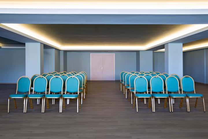 Meeting room at Dolce by Wyndham Athens Attica Riviera in Vravrona, Other than US/Canada