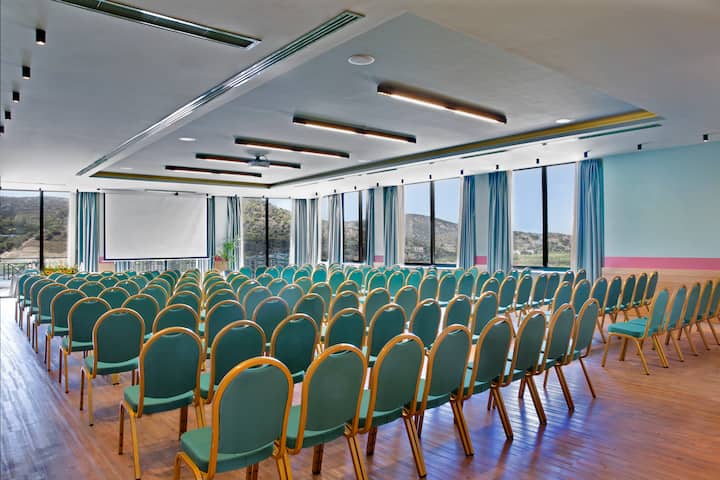 Meeting room at Dolce by Wyndham Athens Attica Riviera in Vravrona, Other than US/Canada