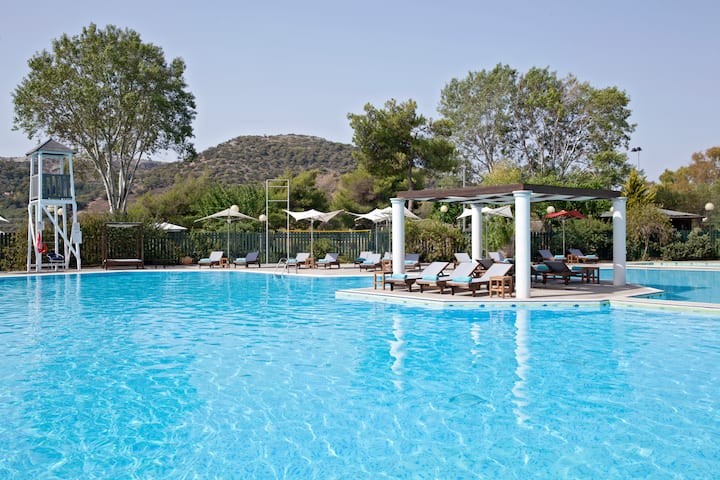 Pool at the Dolce by Wyndham Athens Attica Riviera in Vravrona, Other than US/Canada