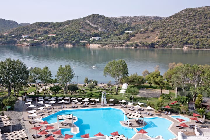 Pool at the Dolce by Wyndham Athens Attica Riviera in Vravrona, Other than US/Canada