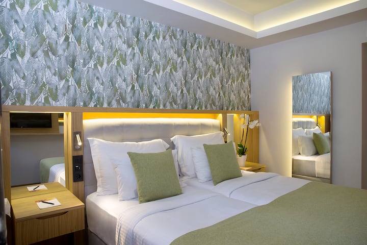 Guest room at the Dolce by Wyndham Athens Attica Riviera in Vravrona, Other than US/Canada