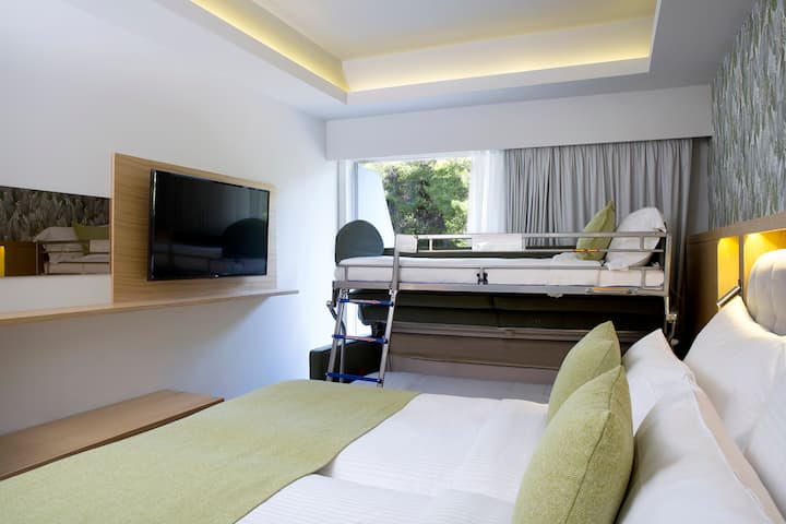 Guest room at the Dolce by Wyndham Athens Attica Riviera in Vravrona, Other than US/Canada