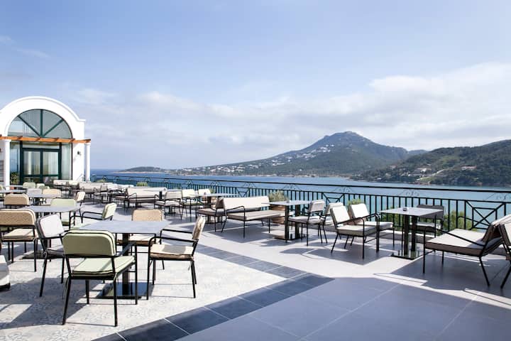 Dolce by Wyndham Athens Attica Riviera restaurant in Vravrona, Other than US/Canada