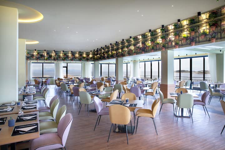 Dolce by Wyndham Athens Attica Riviera restaurant in Vravrona, Other than US/Canada