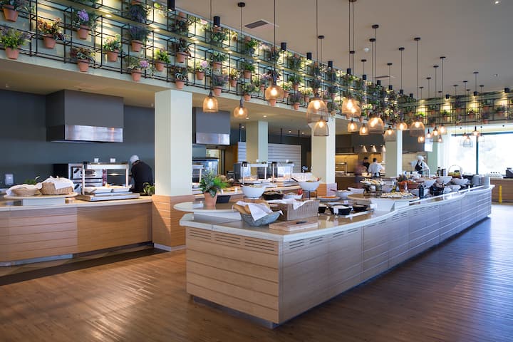 Dolce by Wyndham Athens Attica Riviera restaurant in Vravrona, Other than US/Canada
