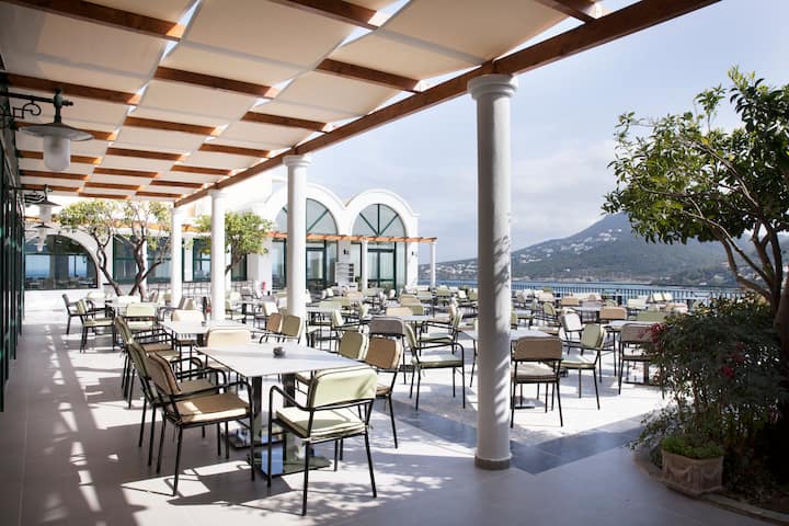 Dolce by Wyndham Athens Attica Riviera restaurant in Vravrona, Other than US/Canada