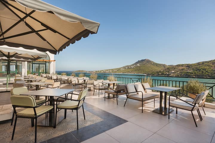 Dolce by Wyndham Athens Attica Riviera restaurant in Vravrona, Other than US/Canada