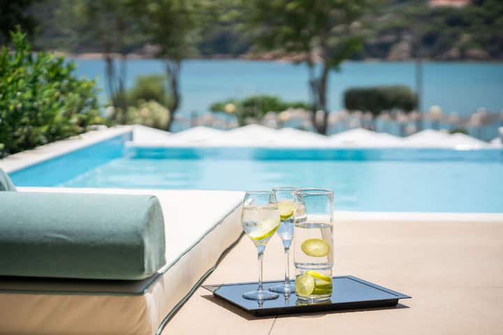 Guest room amenity at Dolce by Wyndham Athens Attica Riviera in Vravrona, Other than US/Canada