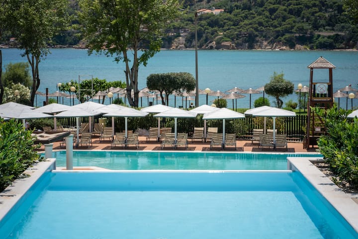 Guest room amenity at Dolce by Wyndham Athens Attica Riviera in Vravrona, Other than US/Canada