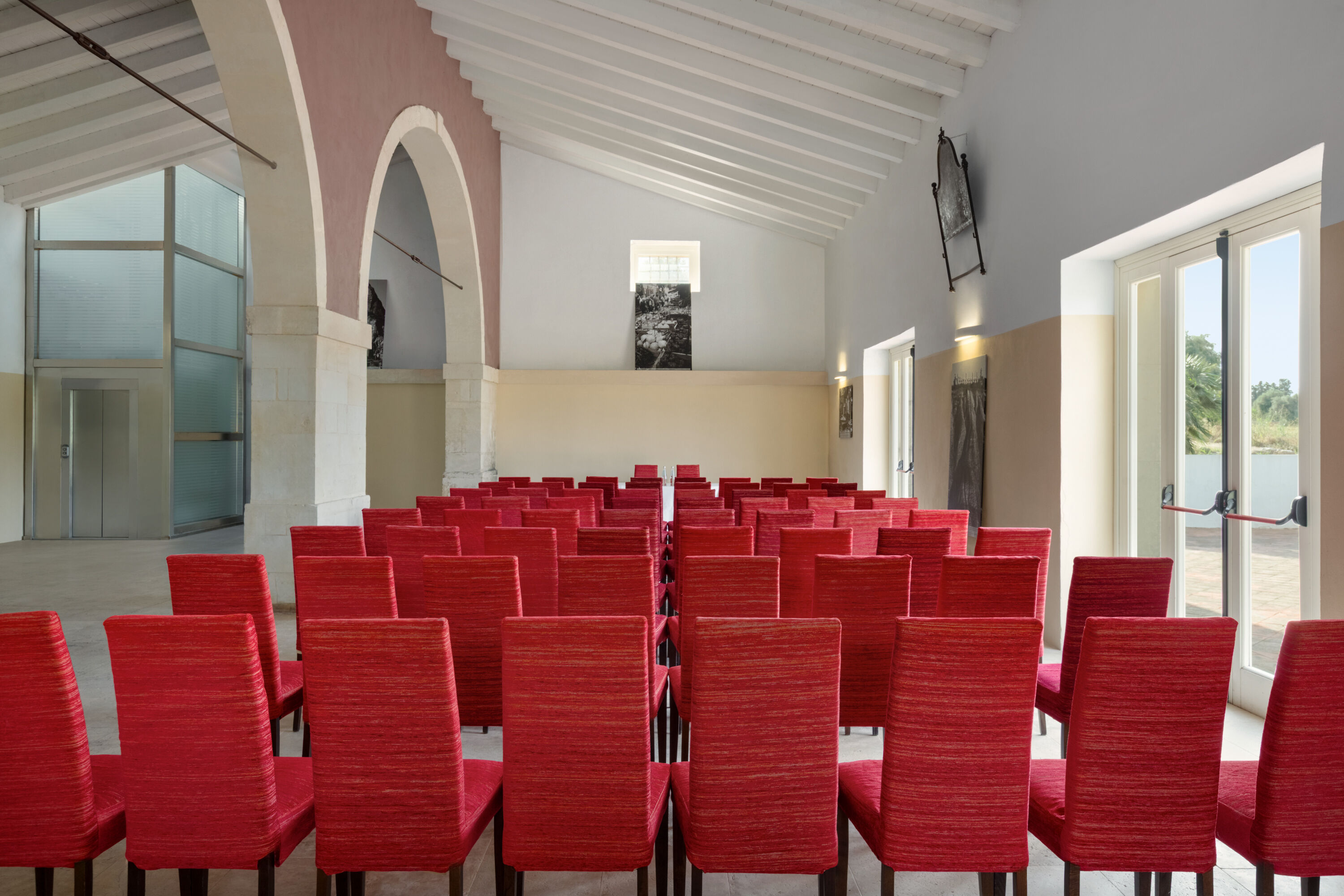 Dolce by Wyndham Siracusa I Monasteri Golf & Spa ballroom in Siracusa, Other than US/Canada