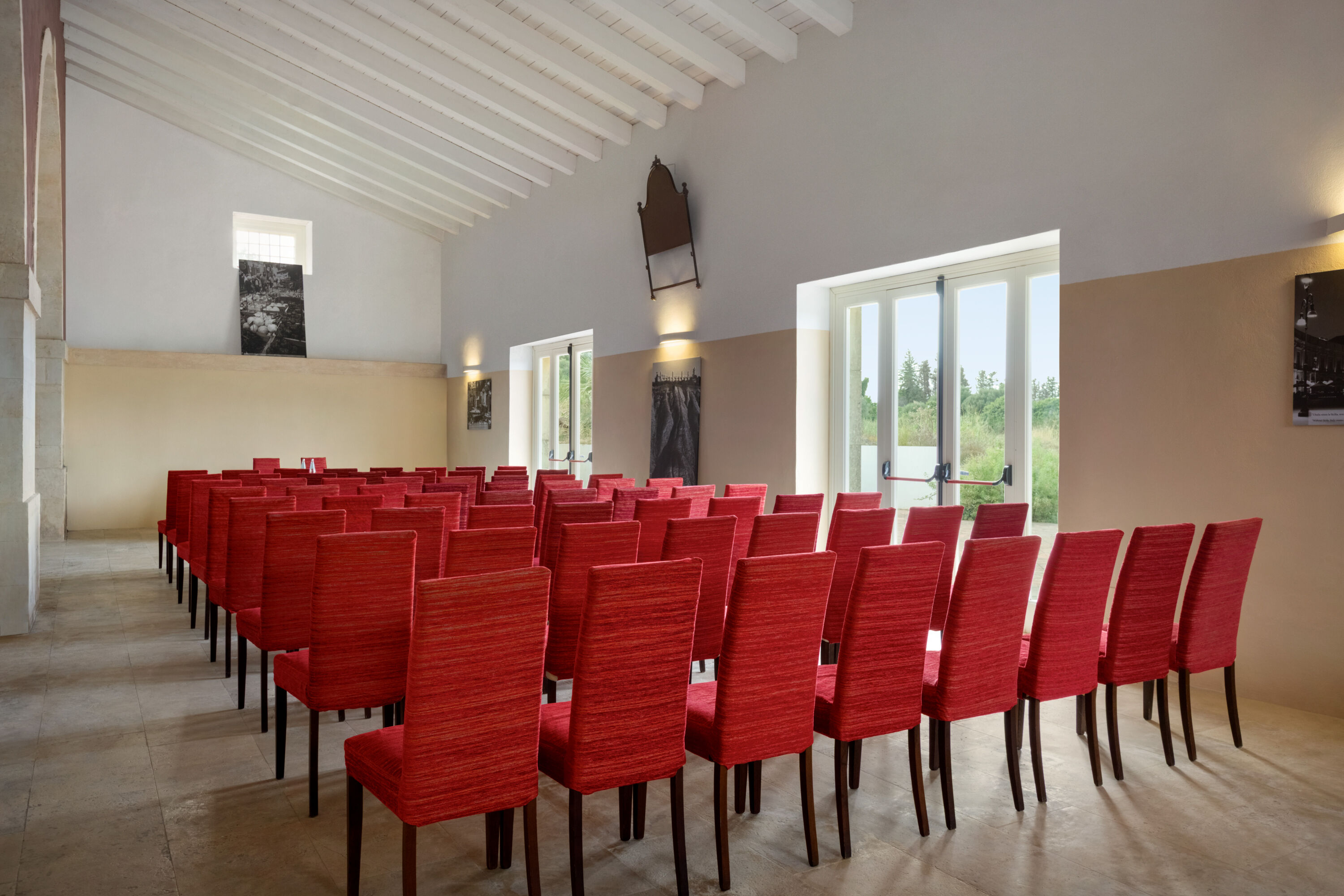 Dolce by Wyndham Siracusa I Monasteri Golf & Spa ballroom in Siracusa, Other than US/Canada