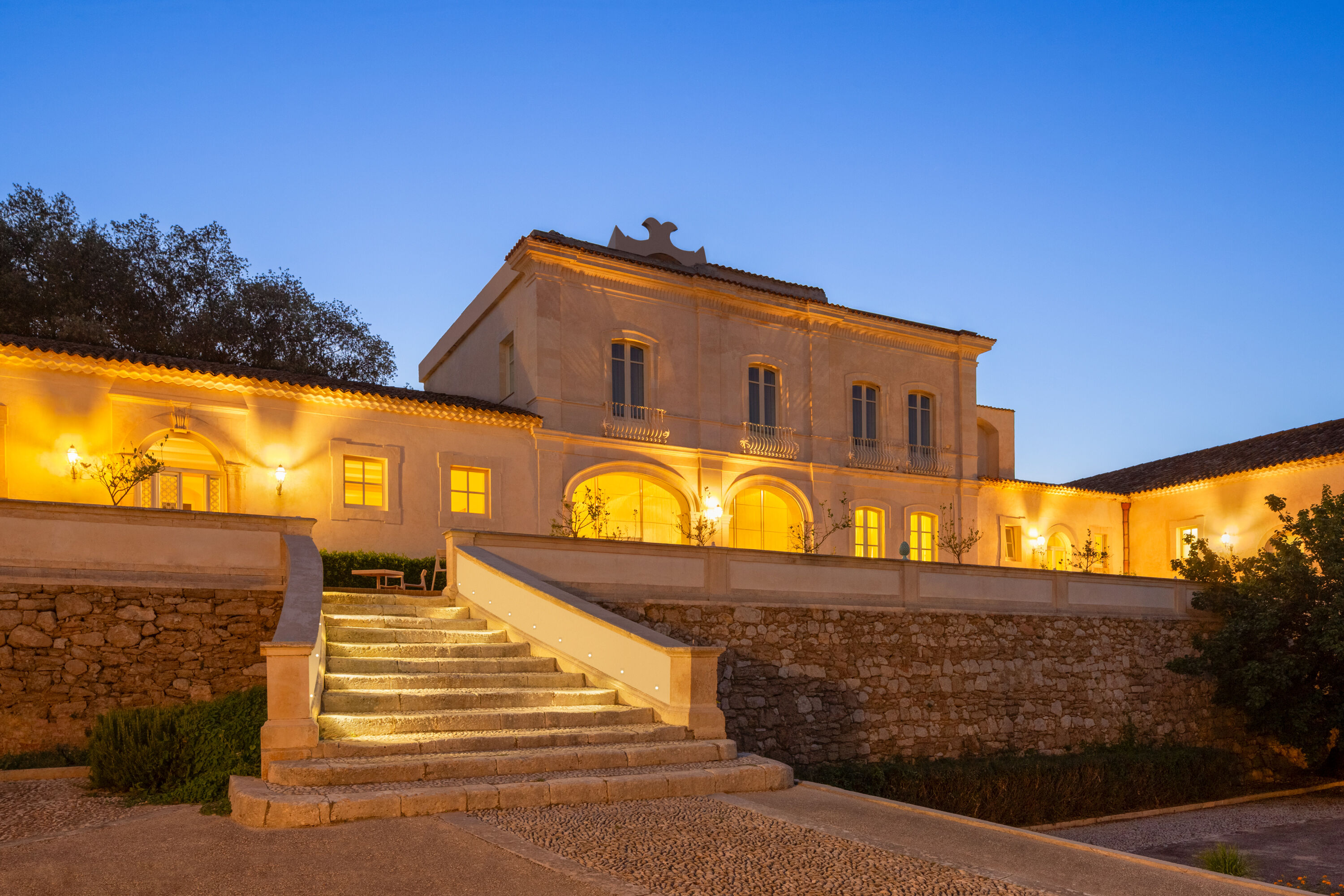 Exterior of Dolce by Wyndham Siracusa I Monasteri Golf & Spa hotel in Siracusa, Other than US/Canada