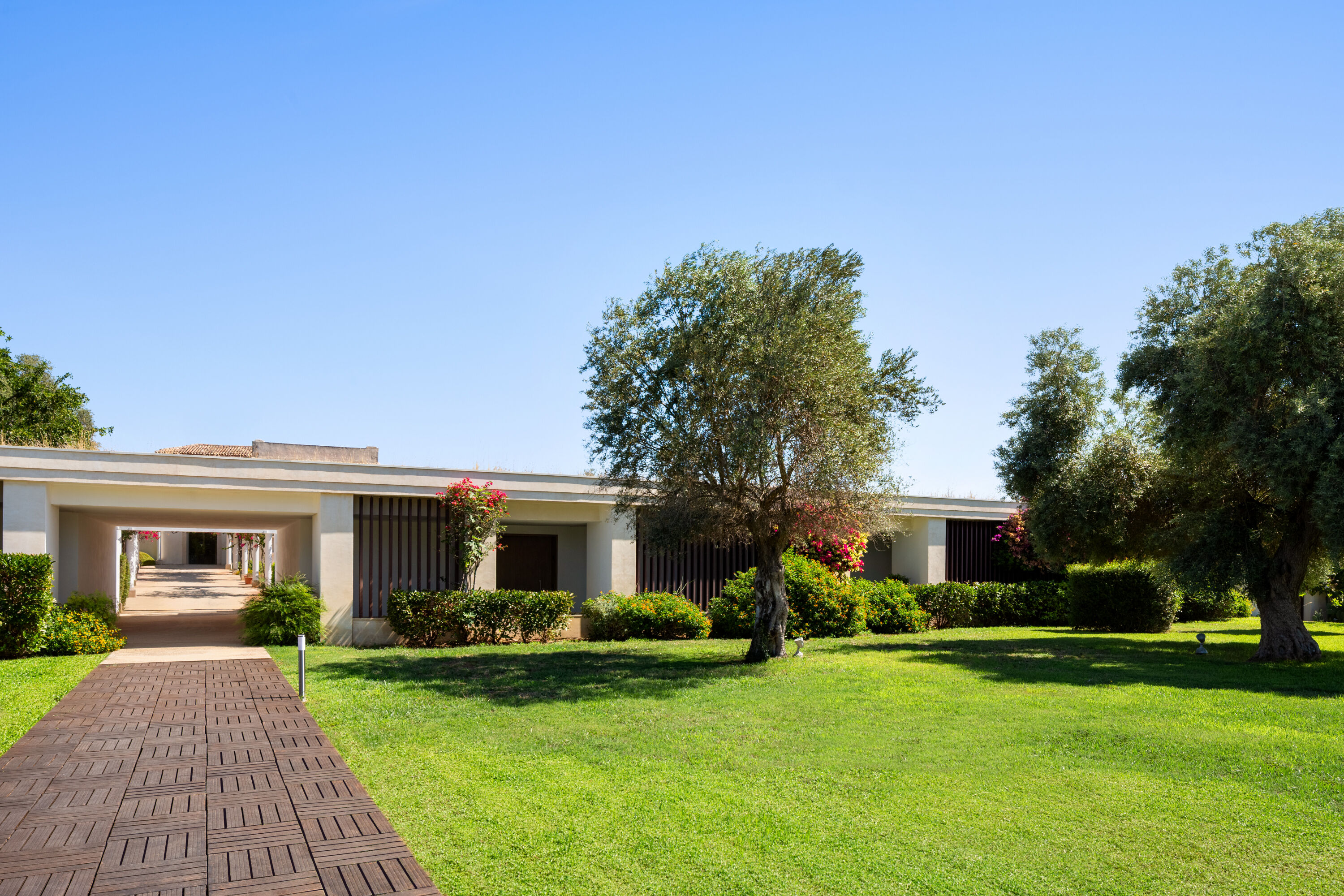 Exterior of Dolce by Wyndham Siracusa I Monasteri Golf & Spa hotel in Siracusa, Other than US/Canada