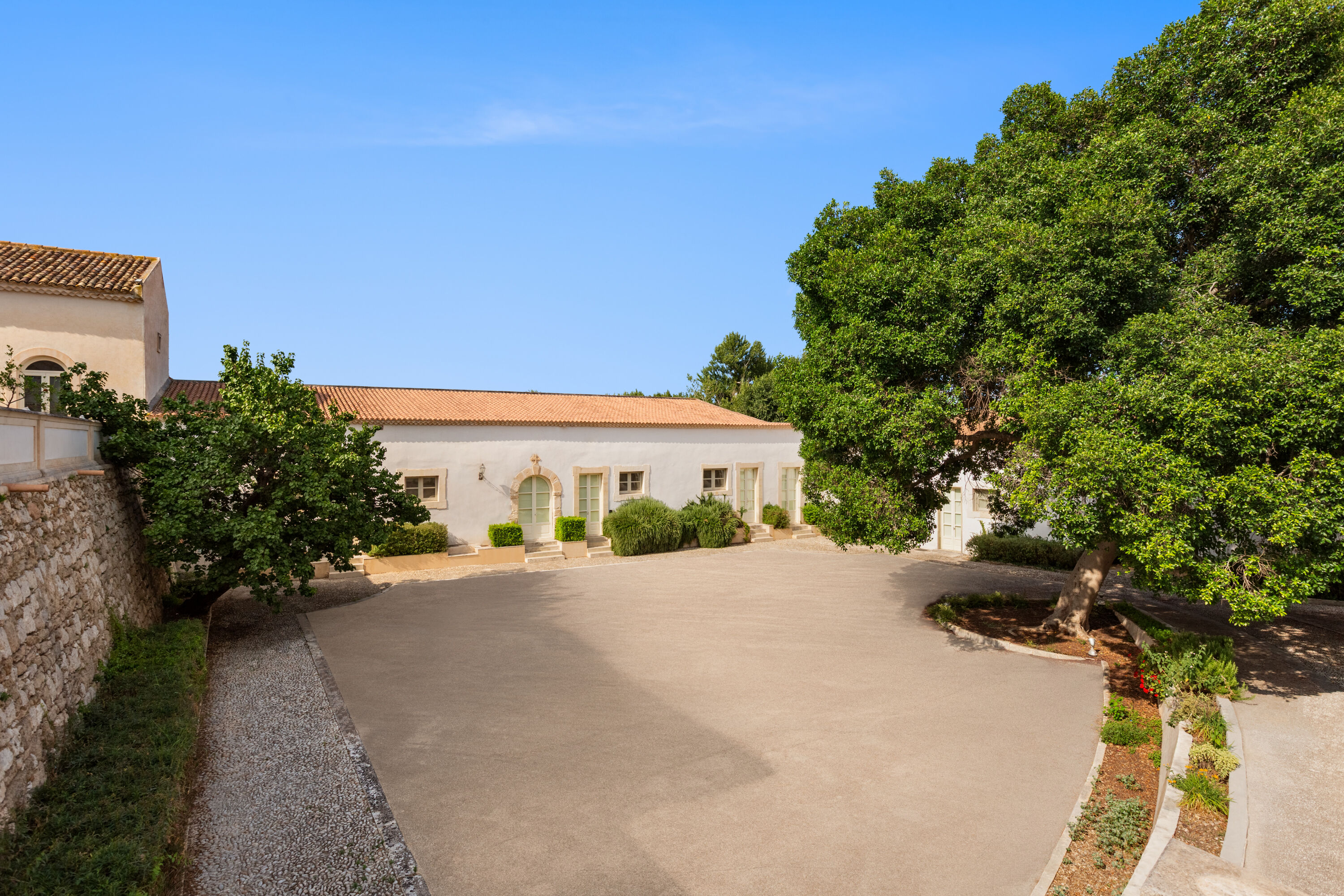 Exterior of Dolce by Wyndham Siracusa I Monasteri Golf & Spa hotel in Siracusa, Other than US/Canada