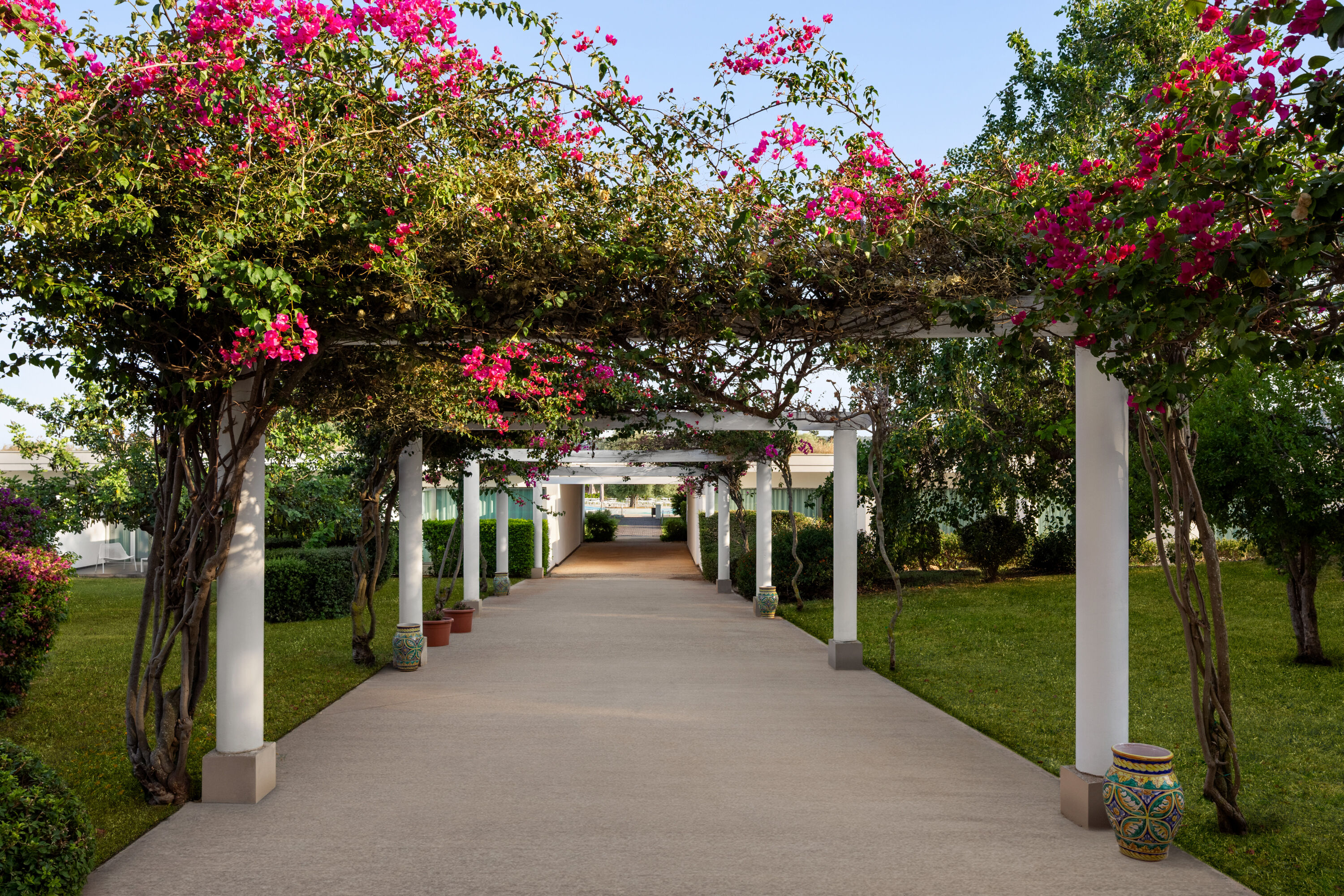 Exterior of Dolce by Wyndham Siracusa I Monasteri Golf & Spa hotel in Siracusa, Other than US/Canada