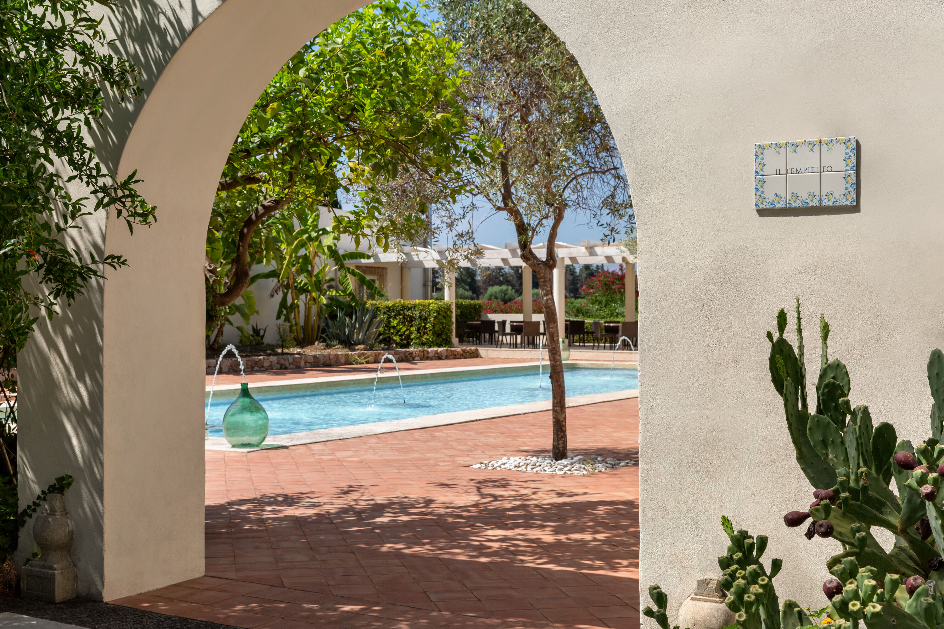 Dolce by Wyndham Siracusa I Monasteri Golf & Spa restaurant in Siracusa, Other than US/Canada