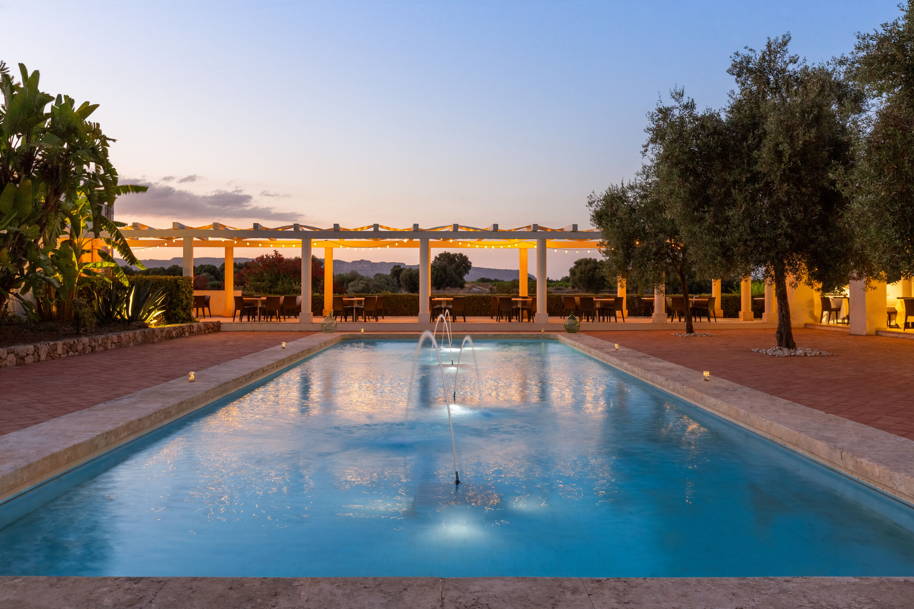 Dolce by Wyndham Siracusa I Monasteri Golf & Spa restaurant in Siracusa, Other than US/Canada