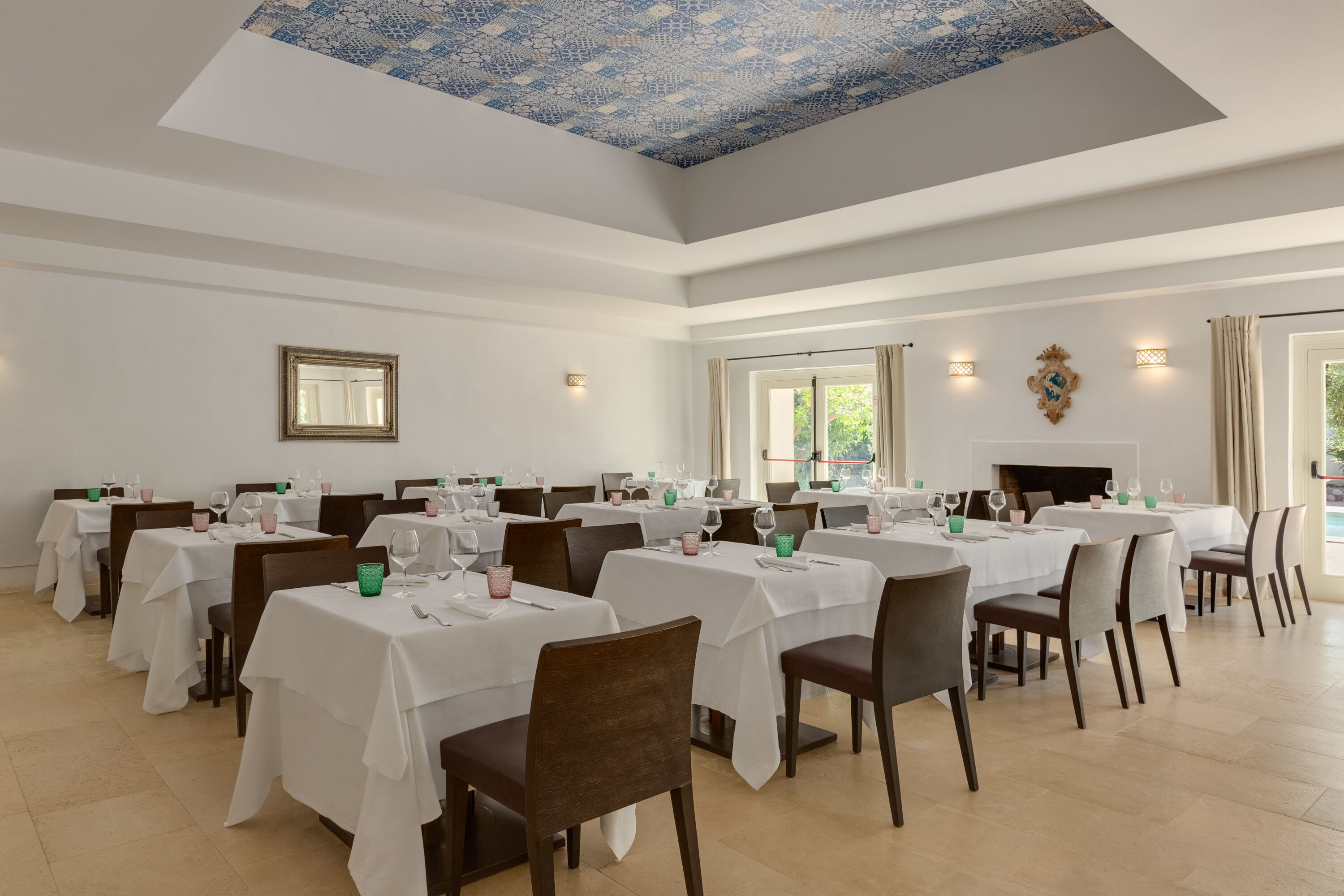 Dolce by Wyndham Siracusa I Monasteri Golf & Spa restaurant in Siracusa, Other than US/Canada