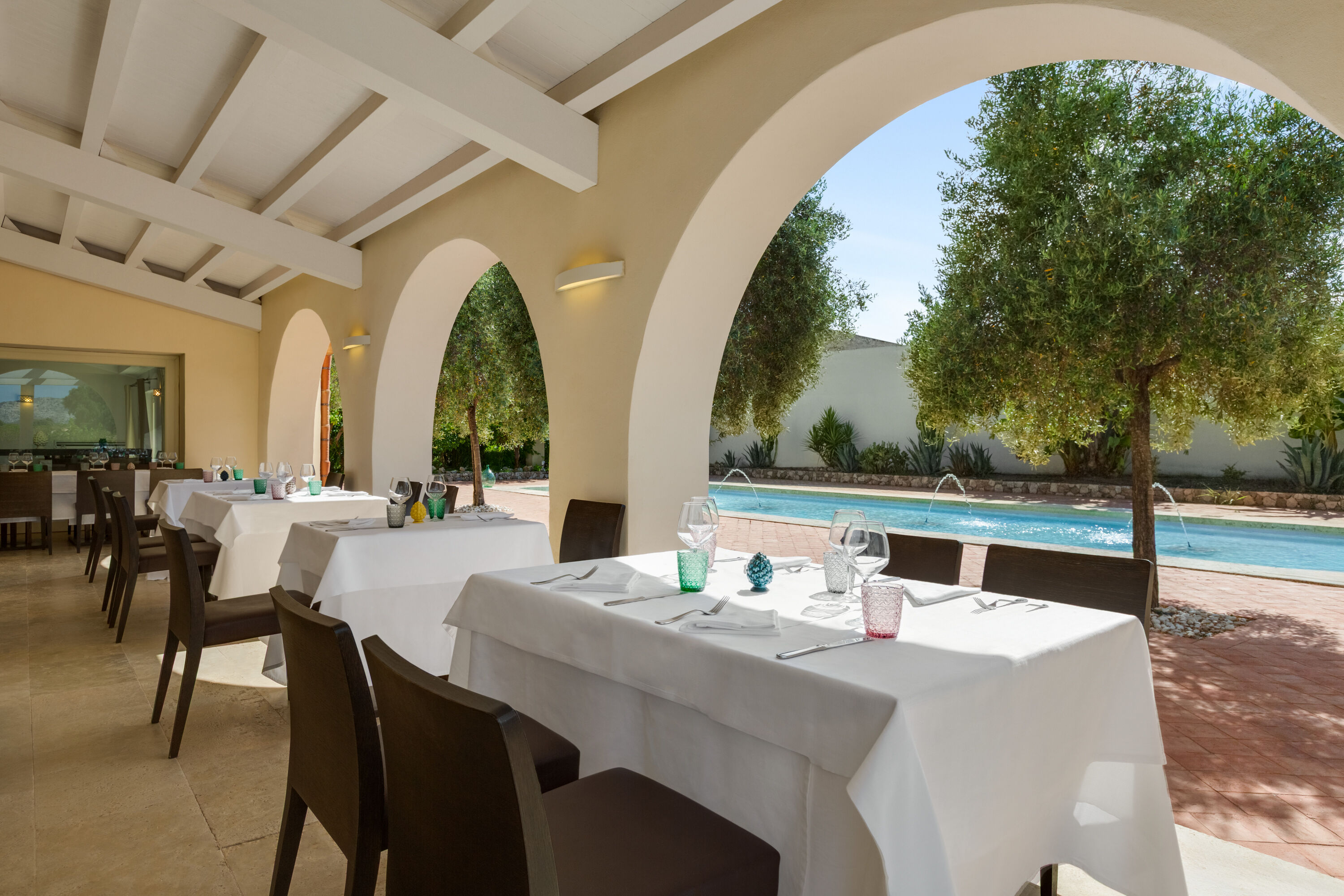 Dolce by Wyndham Siracusa I Monasteri Golf & Spa restaurant in Siracusa, Other than US/Canada