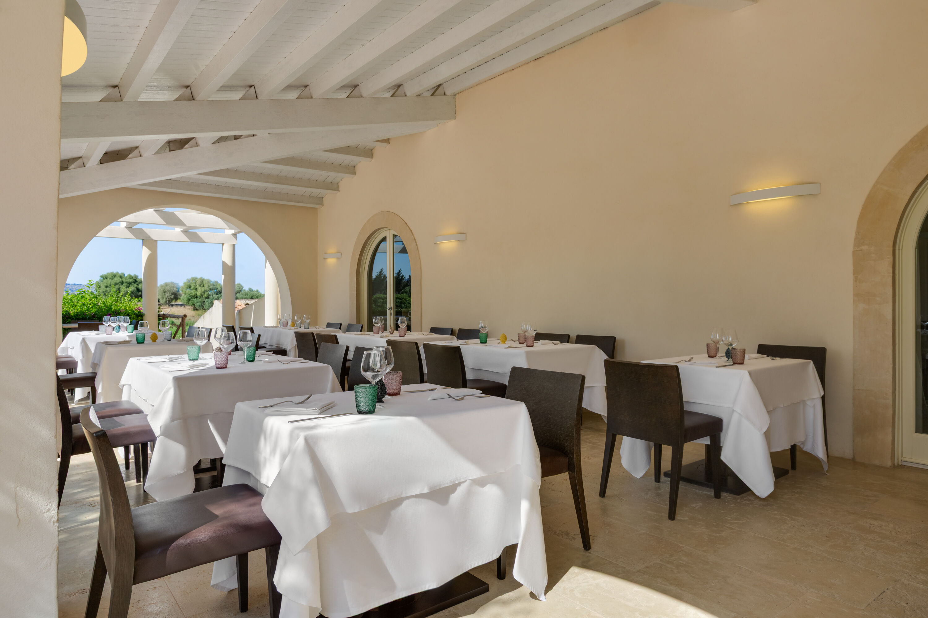 Dolce by Wyndham Siracusa I Monasteri Golf & Spa restaurant in Siracusa, Other than US/Canada