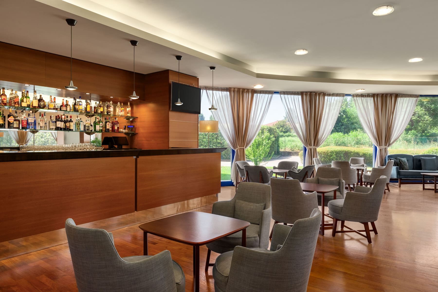 Bar at Dolce by Wyndham Milan Malpensa in Somma Lombardo, Other than US/Canada