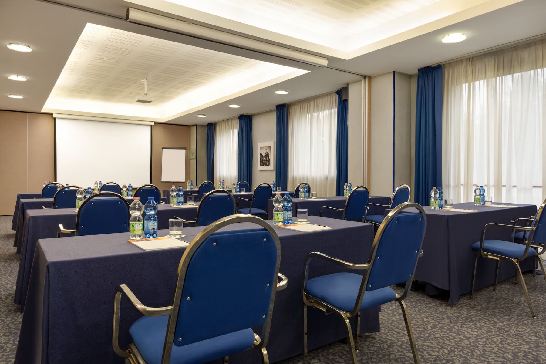 Classroom meeting room at Dolce by Wyndham Milan Malpensa in Somma Lombardo, Other than US/Canada