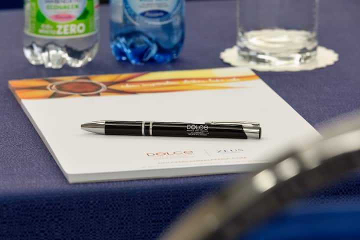 Classroom meeting room at Dolce by Wyndham Milan Malpensa in Somma Lombardo, Other than US/Canada