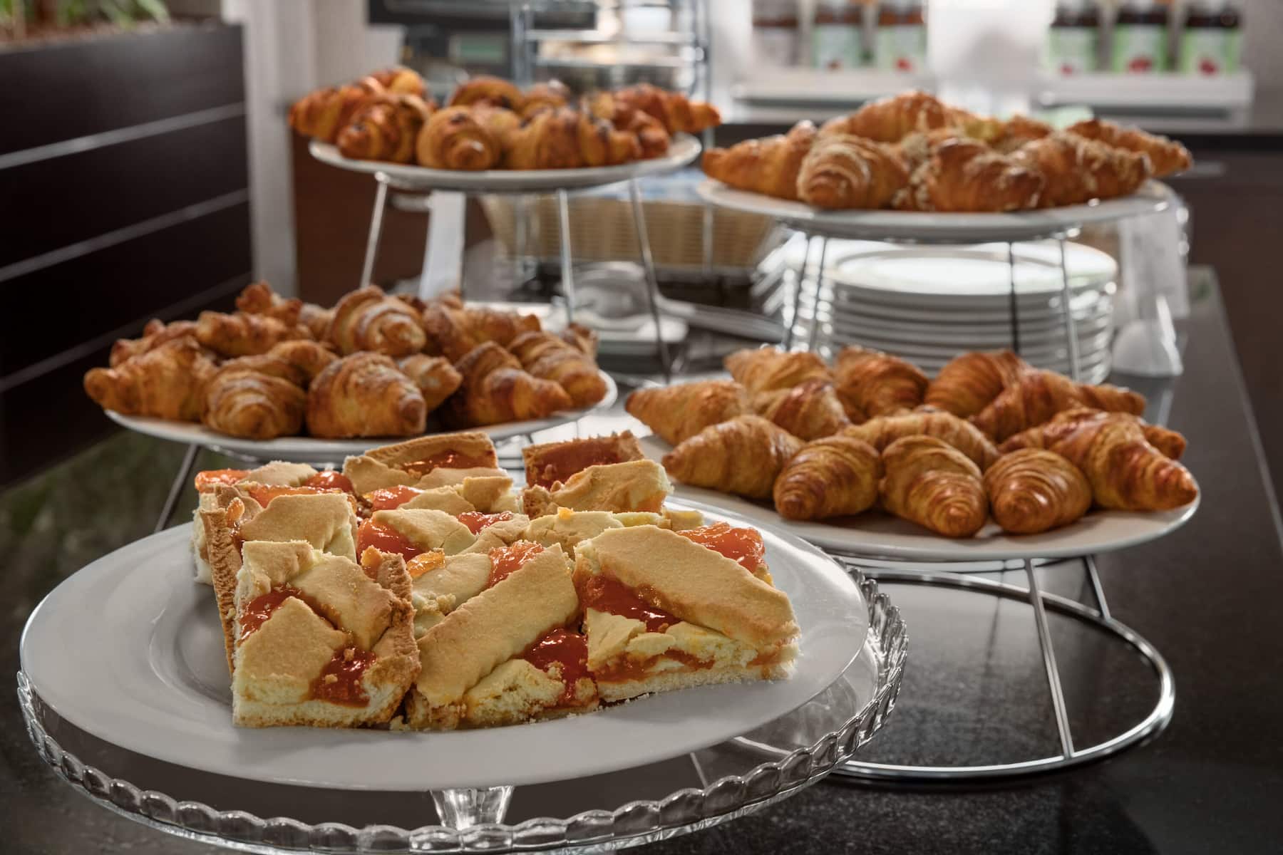 Free breakfast at Dolce by Wyndham Milan Malpensa in Somma Lombardo, Other than US/Canada